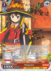 Image for Megumin (SP) (KonoSuba) (KS/W49-E035SP SP) - Weiss Schwarz