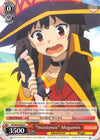 Image for "Insistence" Megumin (KonoSuba) (KS/W49-E055 C) - Weiss Schwarz