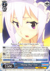 Image for "Being Shy" Eris (KonoSuba) (KS/W49-E079 R) - Weiss Schwarz