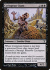 Image for Cyclopean Giant (Time Spiral) (100) - Magic: The Gathering