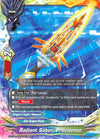 Image for Radiant Saber, Providence (Evolution & Mutation) (X-BT02A-SS02/0018EN) - Future Card BuddyFight