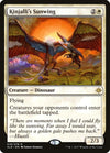 Image for Kinjalli's Sunwing (Ixalan) (19) - Magic: The Gathering