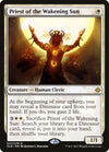 Image for Priest of the Wakening Sun (Ixalan) (27) - Magic: The Gathering