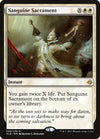 Image for Sanguine Sacrament (Ixalan) (33) - Magic: The Gathering