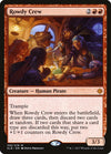 Image for Rowdy Crew (Ixalan) (159) - Magic: The Gathering