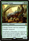 Image for Carnage Tyrant (Ixalan) (179) - Magic: The Gathering