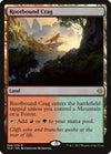 Image for Rootbound Crag (Ixalan) (256) - Magic: The Gathering