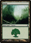 Image for Forest (301) (Time Spiral) (301) - Magic: The Gathering
