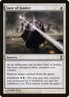 Image for Gaze of Justice (Time Spiral) (20) - Magic: The Gathering