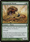 Image for Havenwood Wurm (Time Spiral) (199) - Magic: The Gathering