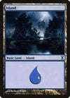 Image for Island (289) (Time Spiral) (289) - Magic: The Gathering