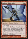 Image for Keldon Halberdier (Time Spiral) (167) - Magic: The Gathering