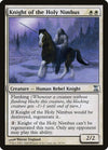 Image for Knight of the Holy Nimbus (Time Spiral) (26) - Magic: The Gathering