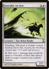 Image for Outrider en-Kor (Time Spiral) (31) - Magic: The Gathering