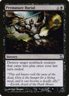 Image for Premature Burial (Time Spiral) (125) - Magic: The Gathering