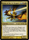 Image for Scion of the Ur-Dragon (Time Spiral) (246) - Magic: The Gathering