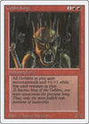 Image for Goblin King (Revised Edition) - Magic: The Gathering
