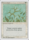 Image for Green Ward (Revised Edition) - Magic: The Gathering