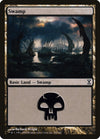 Image for Swamp (293) (Time Spiral) (293) - Magic: The Gathering
