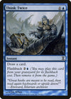 Image for Think Twice (Time Spiral) (86) - Magic: The Gathering