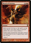 Image for Word of Seizing (Time Spiral) (188) - Magic: The Gathering