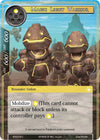 Image for Magic Light Warrior (Ancient Nights) (ACN-015) - Force of Will