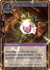 Image for Ahriman, Malicious Eye in the Dark (Ancient Nights) (ACN-115) - Force of Will