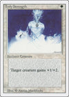 Image for Holy Strength (Revised Edition) - Magic: The Gathering