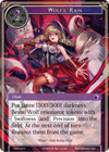 Image for Wolf's Rain (Ancient Nights) (ACN-143) - Force of Will