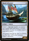 Image for Sleek Schooner (Ixalan) (247) - Magic: The Gathering