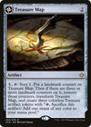 Image for Treasure Map (Ixalan) (250) - Magic: The Gathering