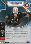 Image for Grand Inquisitor - Sith Loyalist (Card Only) (Empire at War) (11) - Star Wars: Destiny