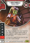 Image for Hera Syndulla - Phoenix Leader (Empire at War) (25) - Star Wars: Destiny