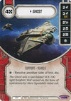 Image for Ghost (Card Only) (Empire at War) (28) - Star Wars: Destiny