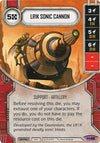 Image for LR1K Sonic Cannon (Empire at War) (46) - Star Wars: Destiny