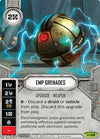 Image for EMP Grenades (Card Only) (Empire at War) (58) - Star Wars: Destiny
