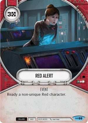 Image for Red Alert (Empire at War) (66) - Star Wars: Destiny