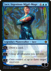 Image for Jace, Ingenious Mind-Mage (Ixalan) (280) - Magic: The Gathering