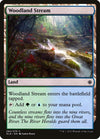 Image for Woodland Stream (Ixalan) (284) - Magic: The Gathering