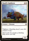 Image for Huatli's Snubhorn (Ixalan) (286) - Magic: The Gathering