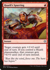 Image for Huatli's Spurring (Ixalan) (287) - Magic: The Gathering