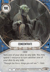 Image for Concentrate (Two-Player Game) (38) - Star Wars: Destiny