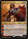 Image for Huatli, Warrior Poet (Ixalan) (224) - Magic: The Gathering