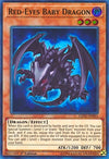 Image for Red-Eyes Baby Dragon (Legendary Duelists) (LEDU-EN001) - YuGiOh