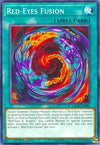 Image for Red-Eyes Fusion (Legendary Duelists) (LEDU-EN006) - YuGiOh