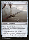 Image for Pirate's Cutlass (Ixalan) (242) - Magic: The Gathering