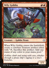 Image for Wily Goblin (Ixalan) (174) - Magic: The Gathering