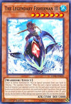 Image for The Legendary Fisherman III (Legendary Duelists) (LEDU-EN020) - YuGiOh