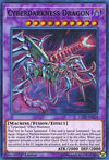 Image for Cyberdarkness Dragon (Legendary Duelists) (LEDU-EN024) - YuGiOh