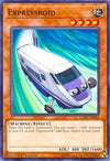 Image for Expressroid (Legendary Duelists) (LEDU-EN033) - YuGiOh